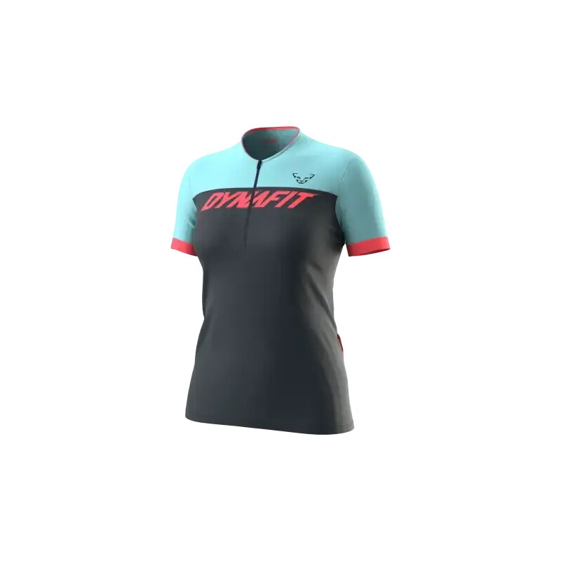 Dynafit Ride Light 1/2 zip dámský dres krátký rukáv Blueberry/Marine 99614006