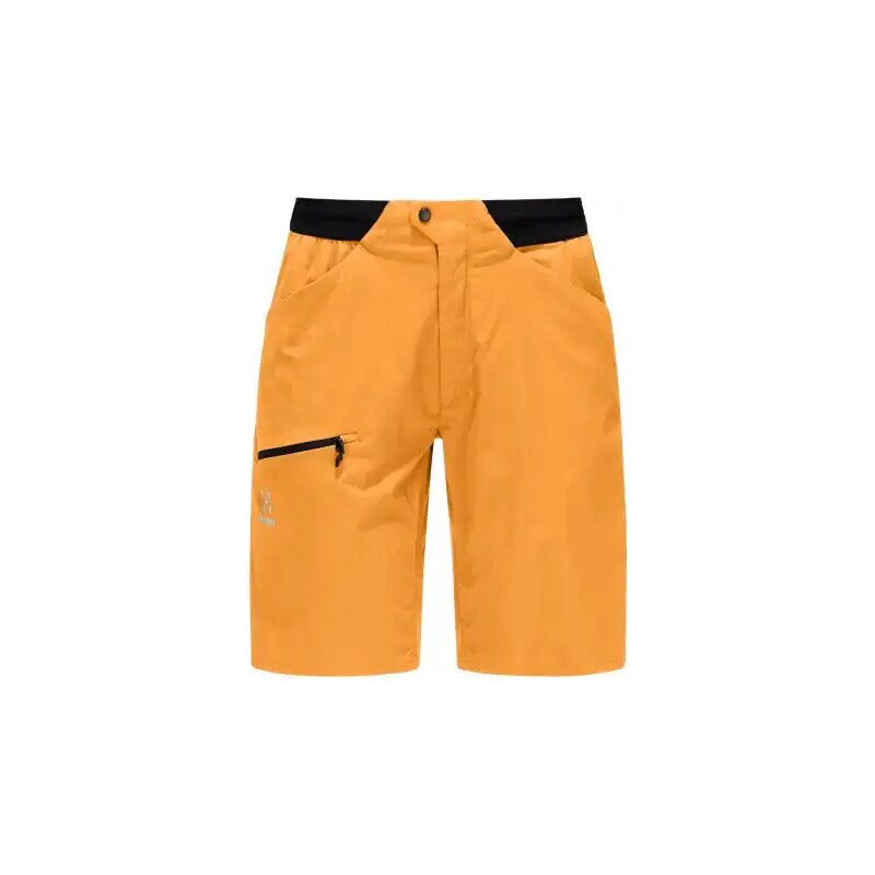 Haglöfs L.I.M Fuse dámské kraťasy Desert Yellow vel. 34 99614212