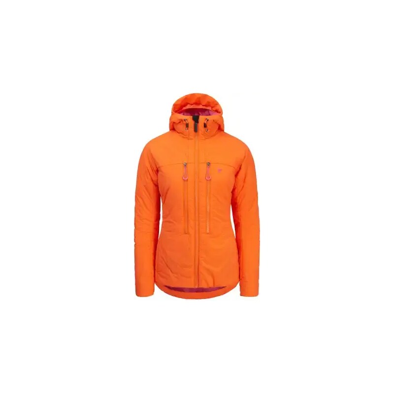Silvini Lupa dámská skialpová mikina Orange/Pink vel. XS 99614703