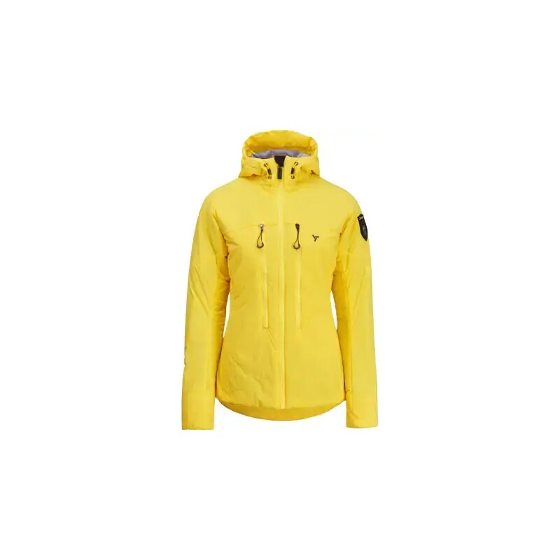 Silvini Lupa dámská skialpová bunda Neon/Charcoal vel. XL 99614704
