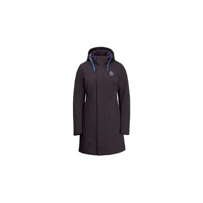 Silvini Montesa dámský kabát Black/Navy vel. S 99614711