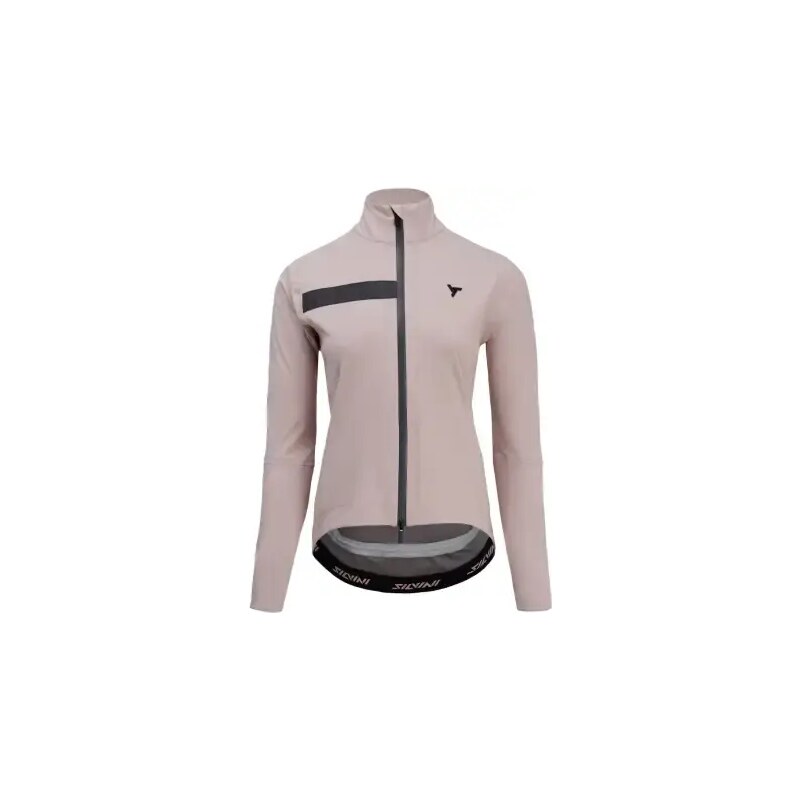 Silvini Tempesta dámská cyklo bunda Blush/Black vel. XS 99614715
