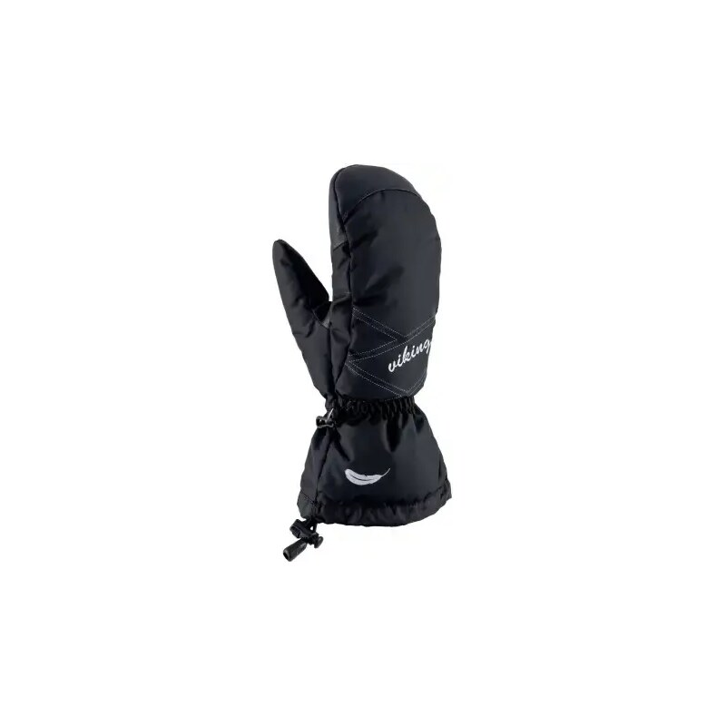 Viking Strix Mitten dámské rukavice černá vel. 5 99615051