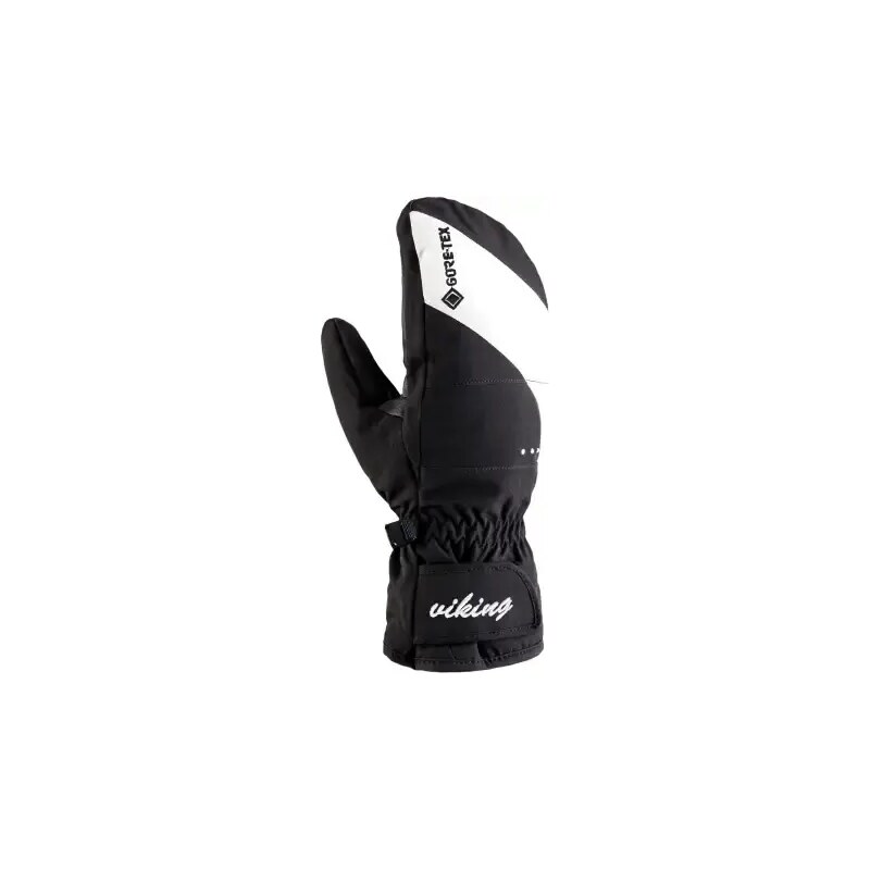 Viking Sherpa GTX Mitten dámské rukavice bílá vel. 6 99615055