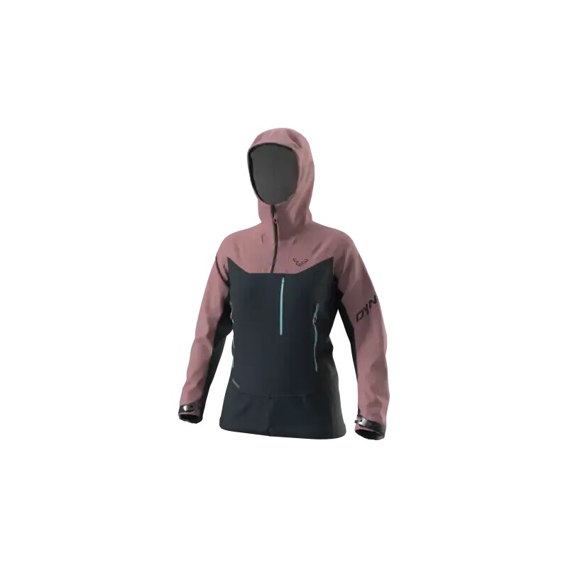 Dynafit Radical Softshell dámská bunda Mokarosa vel. S 99615112