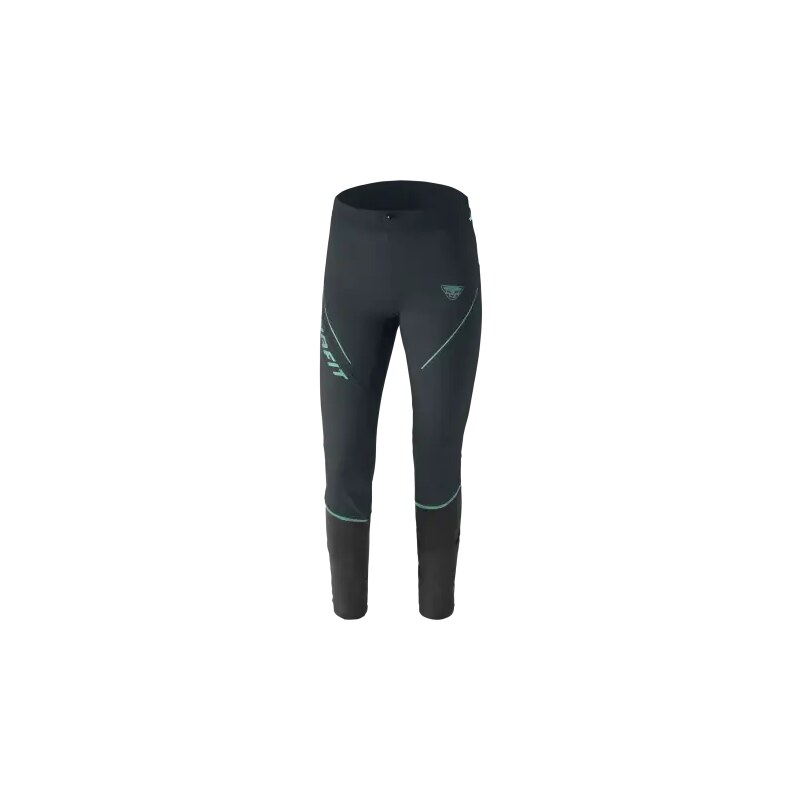 Dynafit Alpine Warm dámské zateplené legíny Blueberry/Marine Blue vel. 99615452