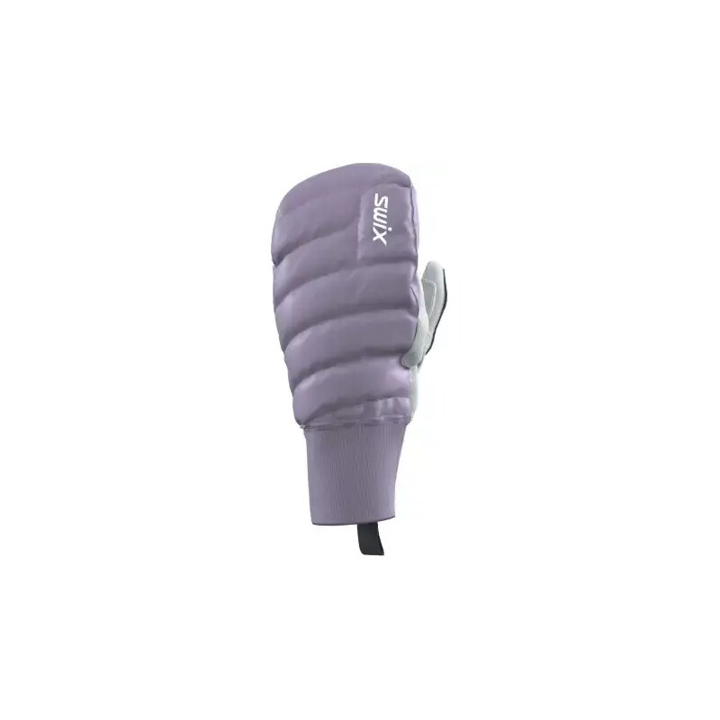 Swix Horizon Mitt dámské rukavice Dusty Purple vel. 7 99615277