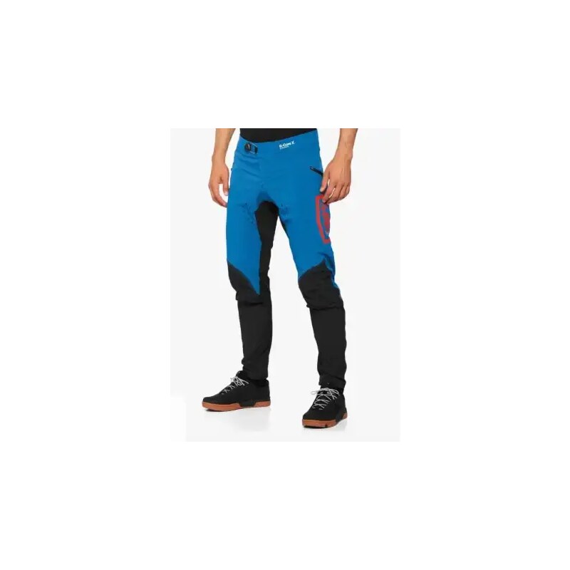 100% R-CORE-X pánské kalhoty Slate Blue vel. 30 99615556