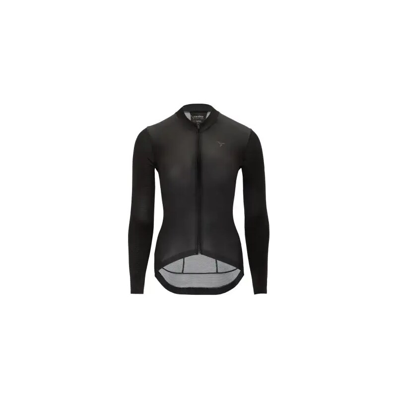 Silvini Valfura dámský dres dlouhý rukáv Black vel. XL 99615666