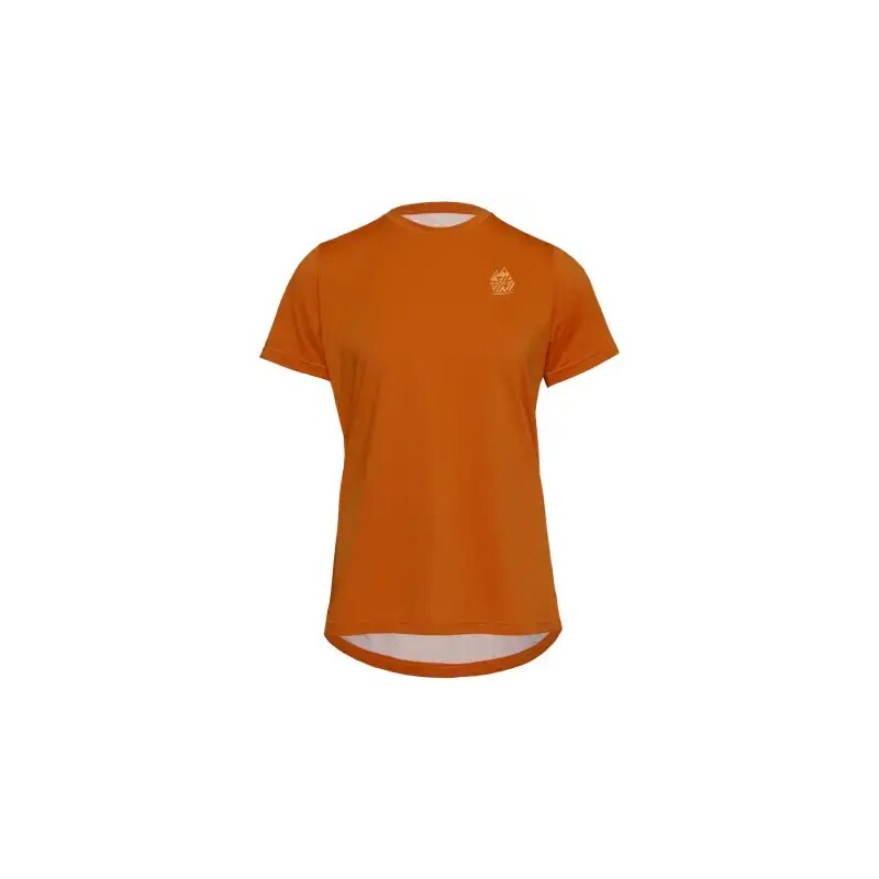 Silvini Denna dámský dres krátký rukáv Orange vel. M 99615789