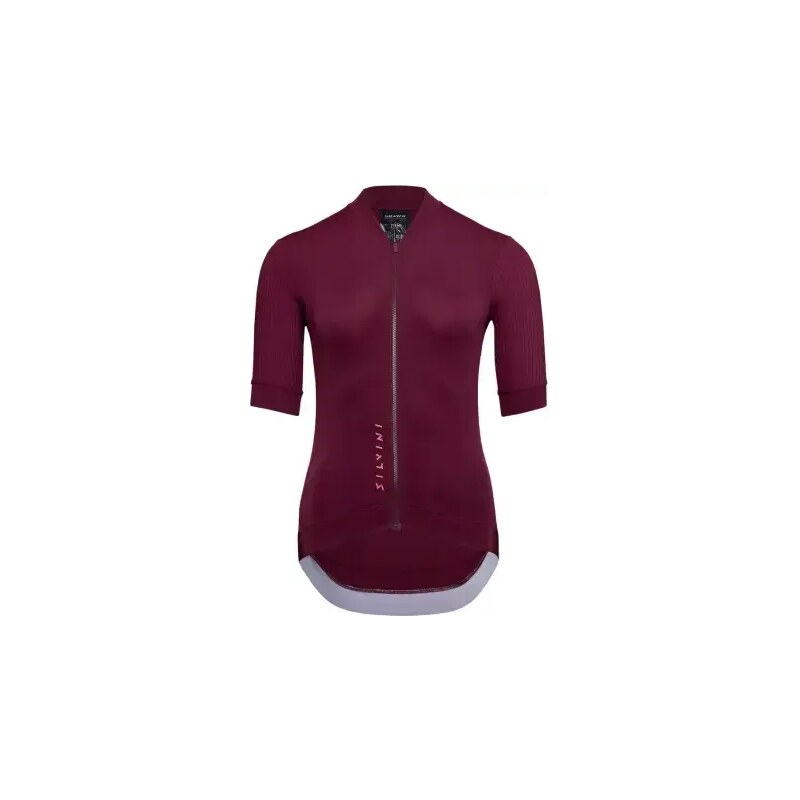 Silvini Trafoia dámský dres krátký rukáv Merlot vel. L 99615804