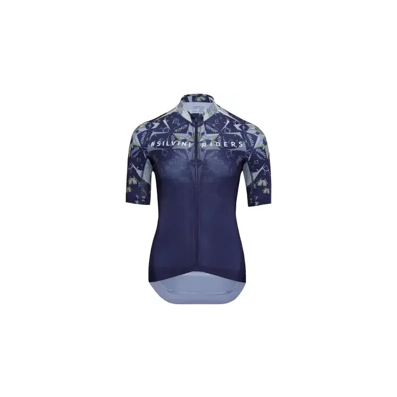 Silvini Mottolina dámský dres krátký rukáv Navy vel. XL 99615861