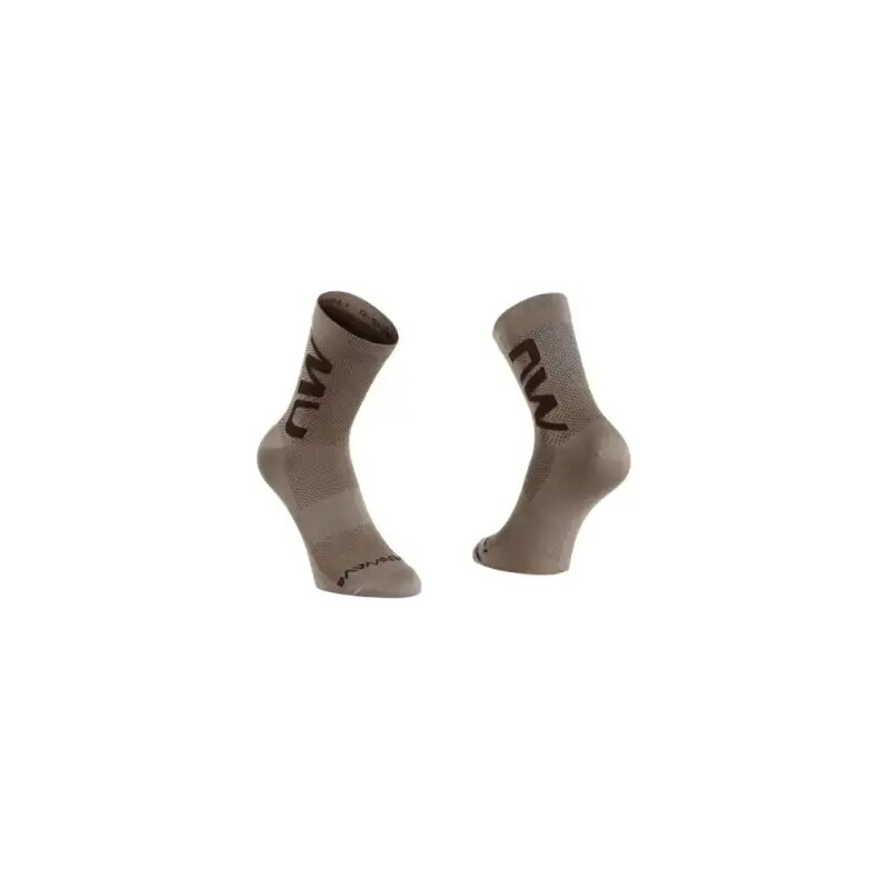 Northwave Extreme Air Mid ponožky Sand vel. M (40-43) 99615875