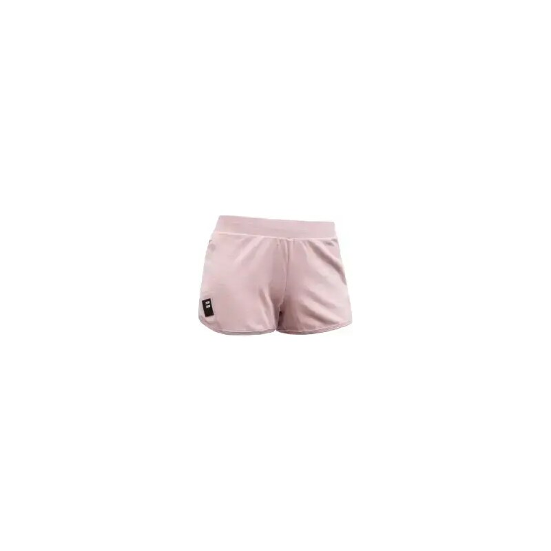 Sensor Merino Upper Traveller dámské kraťasy Dusty Pink vel. M 99616186
