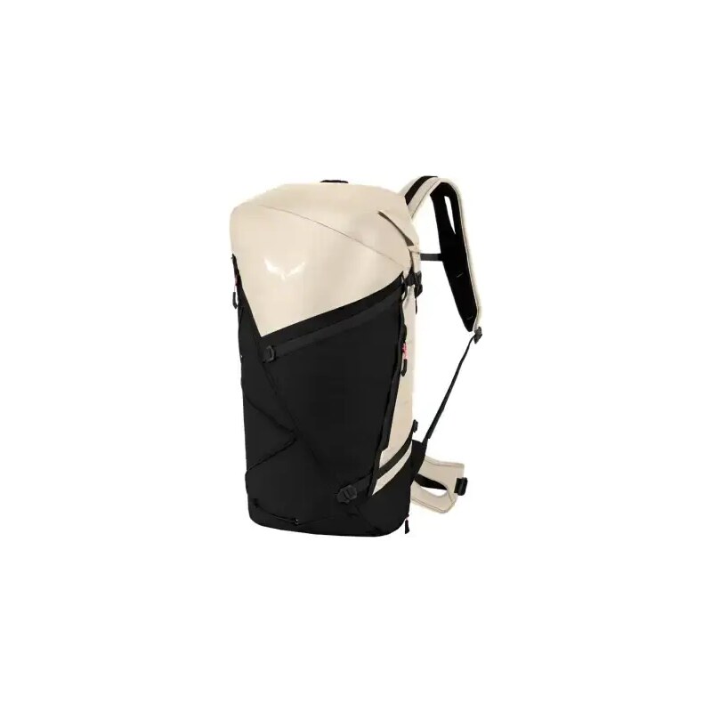 Salewa Puez dámský batoh 32 l + 5 l Black Out/Oatmeal 99615919