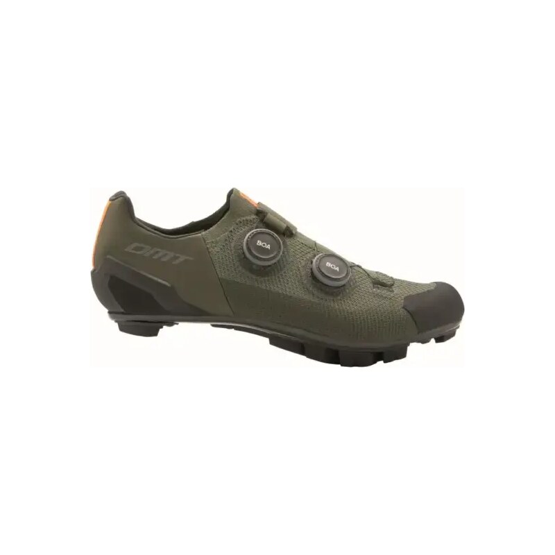 DMT MH10 XC pánské tretry Green/Black vel. 44 114480434