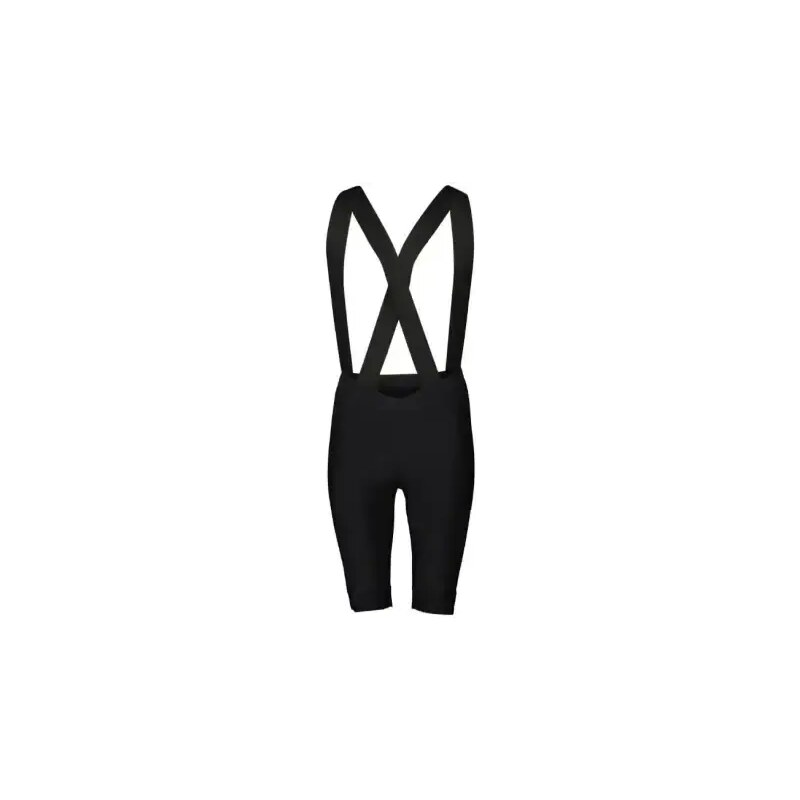 POC Essential Cargo dámské kraťasy s laclem Uranium Black vel. S 105762705
