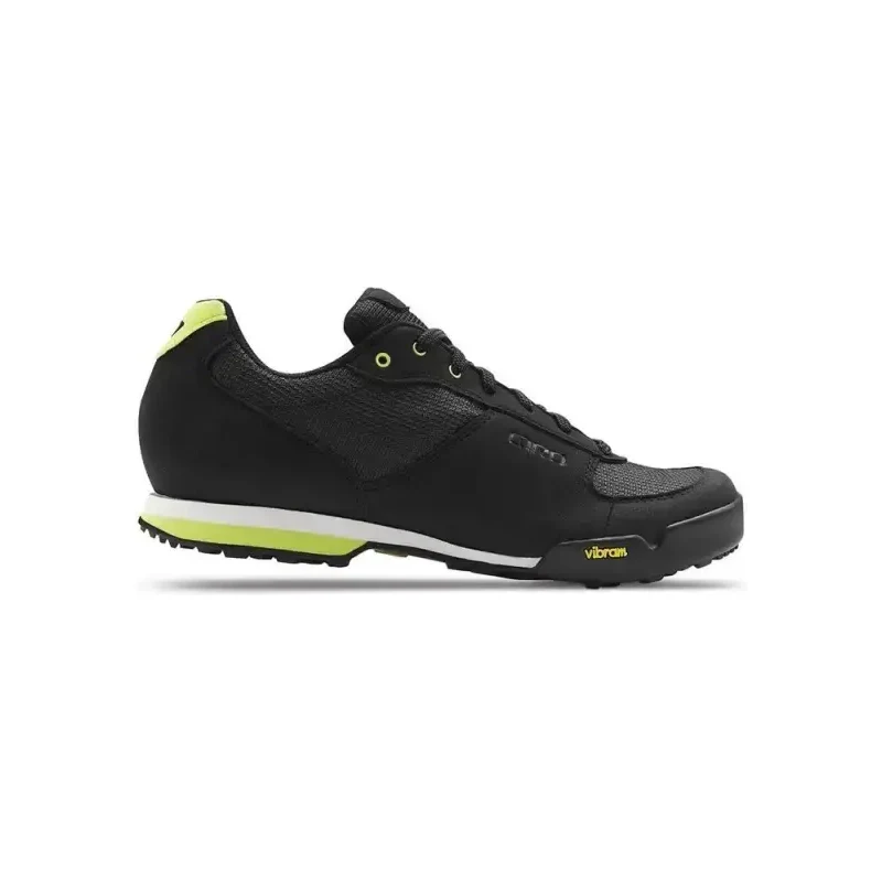 Giro Petra VR MTB dámské tretry Black/Wild Lime vel. 37 vel. 37 115249404