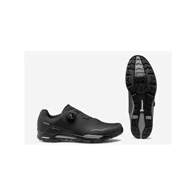 Northwave X-Trail Plus GTX MTB pánské tretry Black vel. 42 114480523
