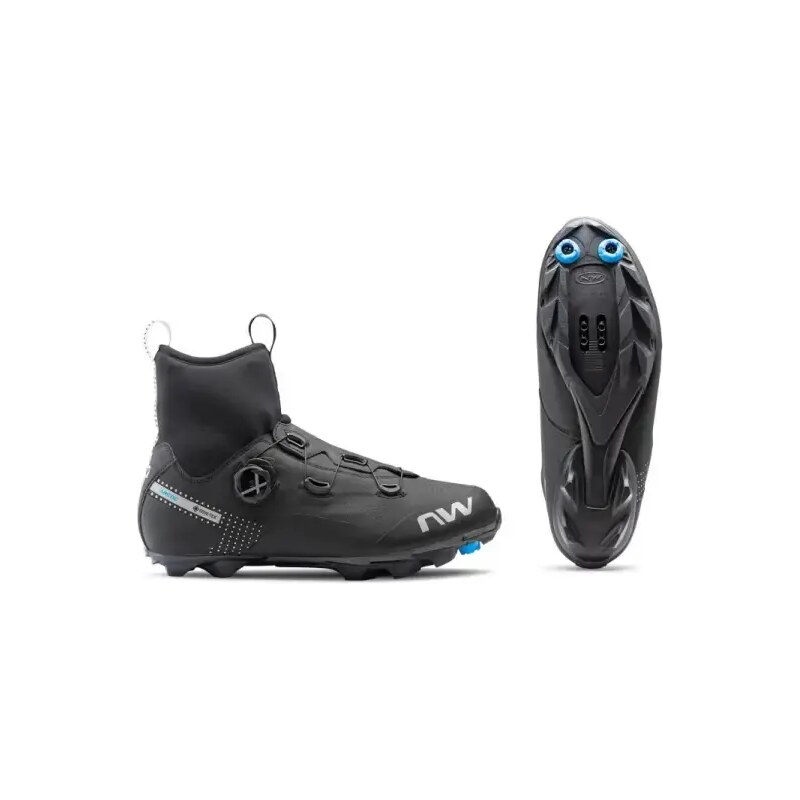 Northwave Celsius Xc Arctic Gtx MTB zimní pánské tretry Black vel. 44 114480545