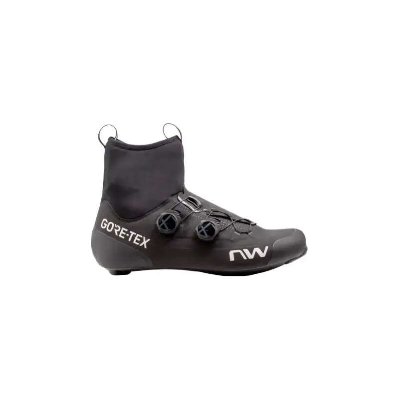 Northwave Flagship R Gtx zimní silniční pánské tretry Black vel. 45 114480480