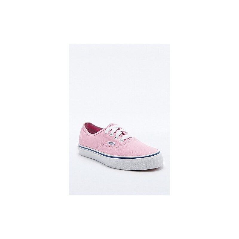 Vans Authentic Trainers in Pink