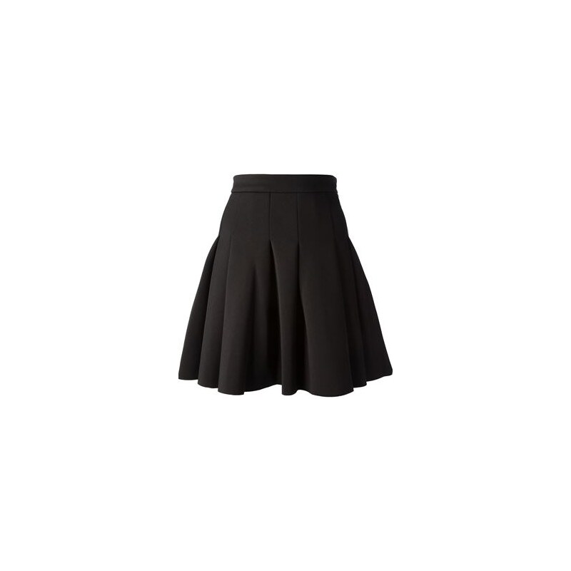 T By Alexander Wang Pleated Skirt