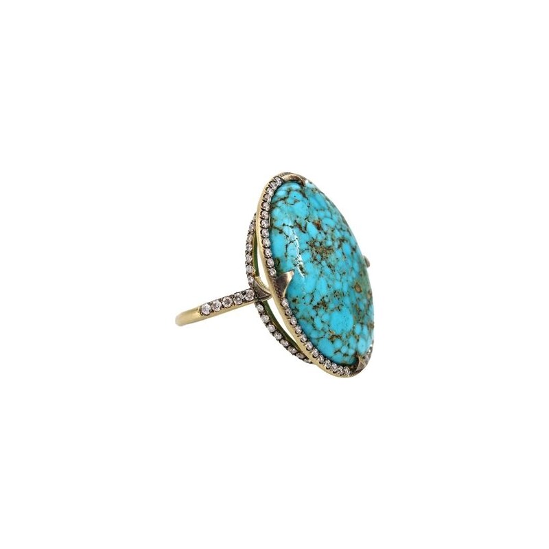 Sylva & Cie 'Kingman' Ring