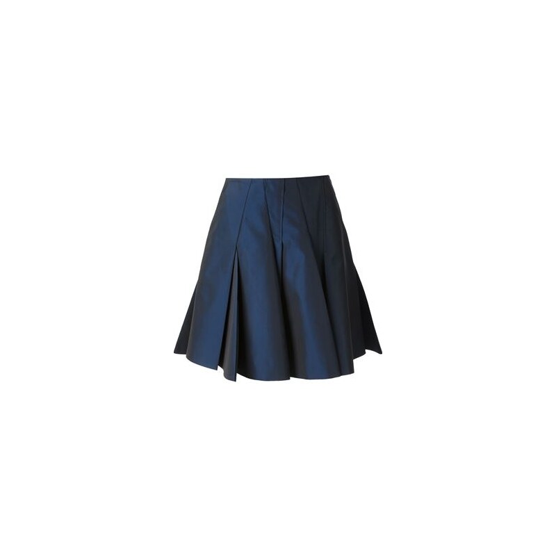 Viktor & Rolf Pleated Umbrella Skirt