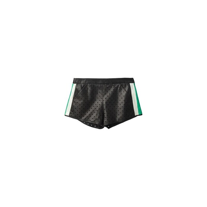 Drome Perforated Shorts