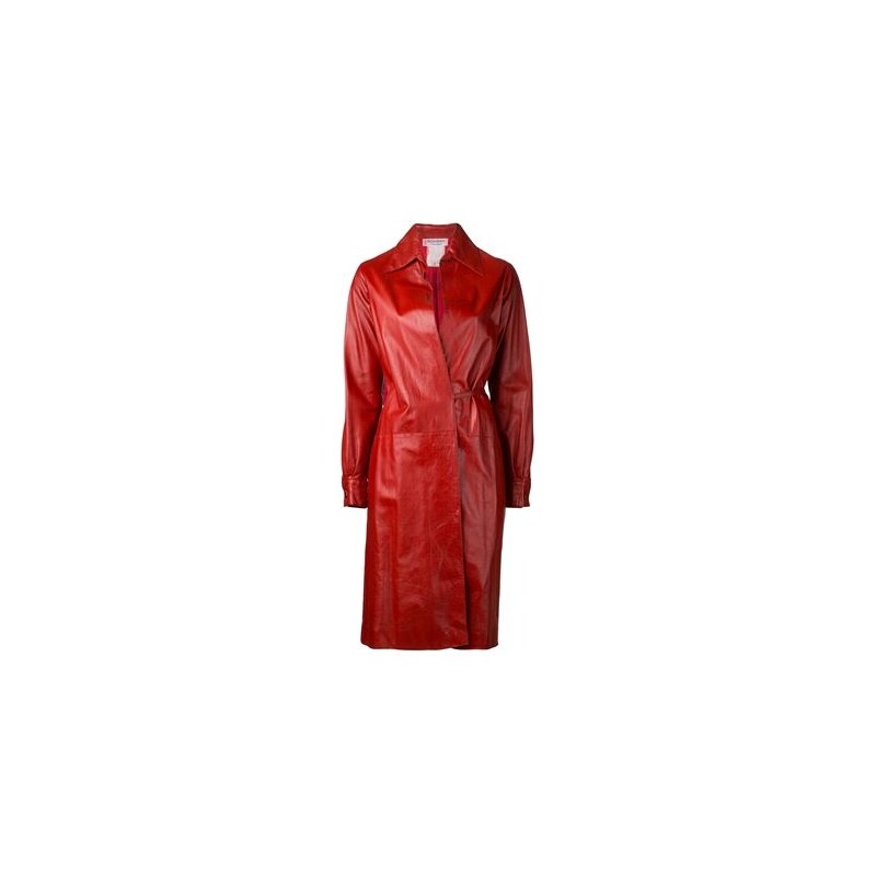 Yves Saint Laurent Vintage Long Coat