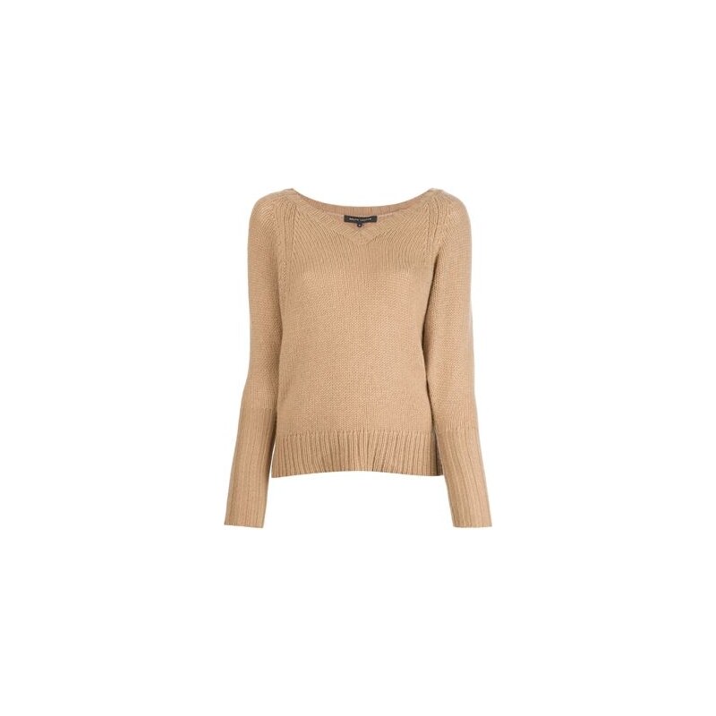 Ralph Lauren Black V-Neck Sweater