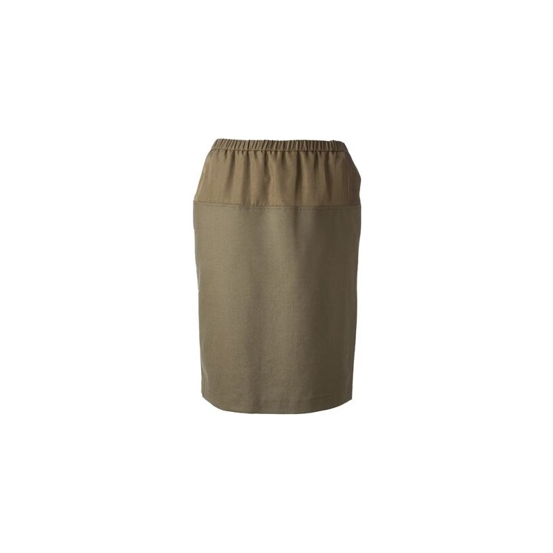 A.F.Vandevorst 'Stolen' Skirt