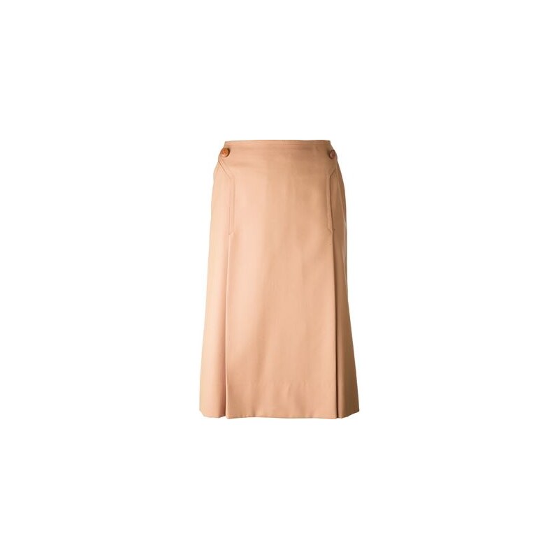 Céline Vintage High Waisted Skirt