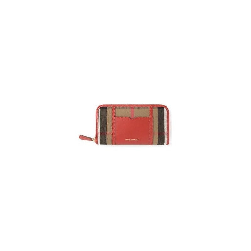 Burberry House Check Wallet
