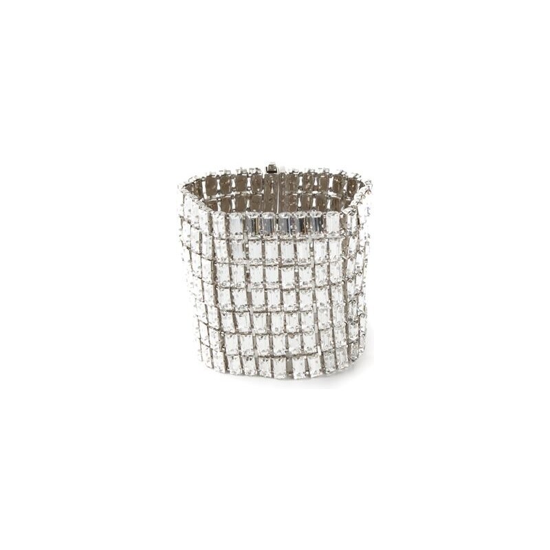 Giuseppe Zanotti Design Embellished Cuff