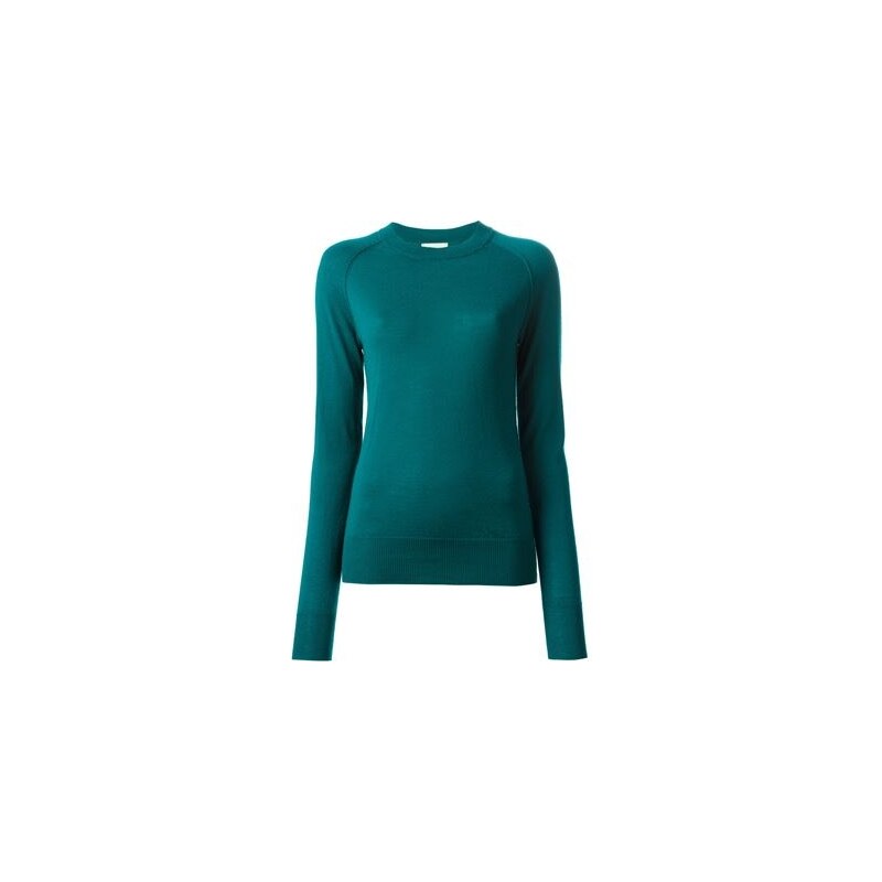 Forte Forte Round Neck Fitted Sweater