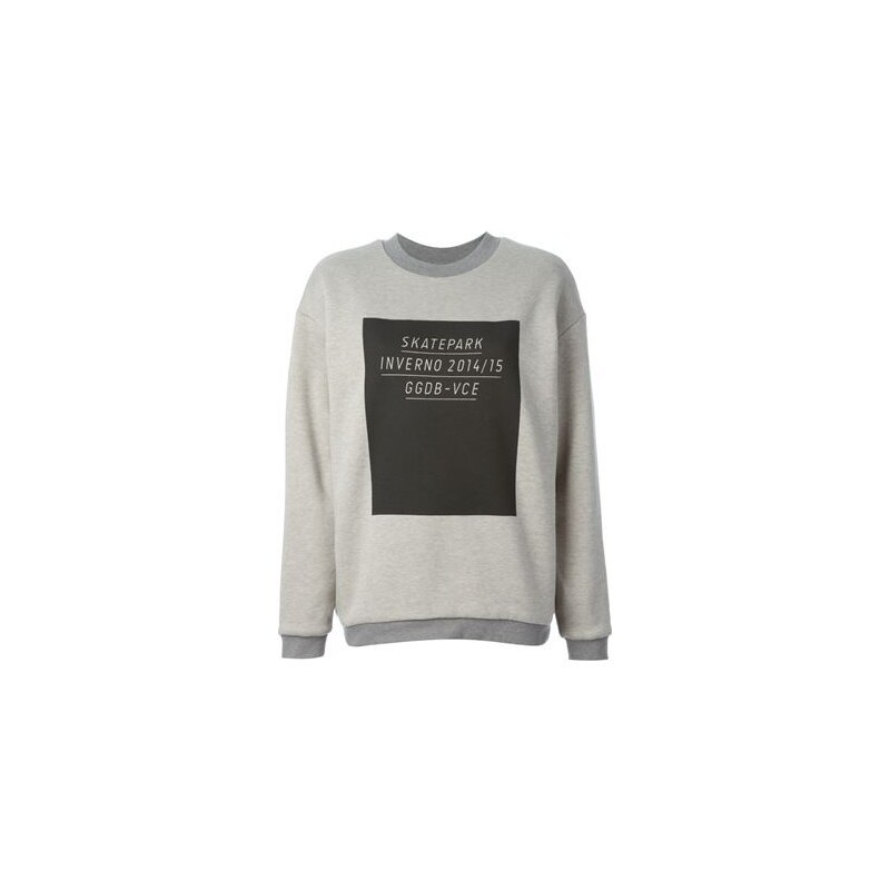 Golden Goose Deluxe Brand 'Jen' Printed Sweatshirt