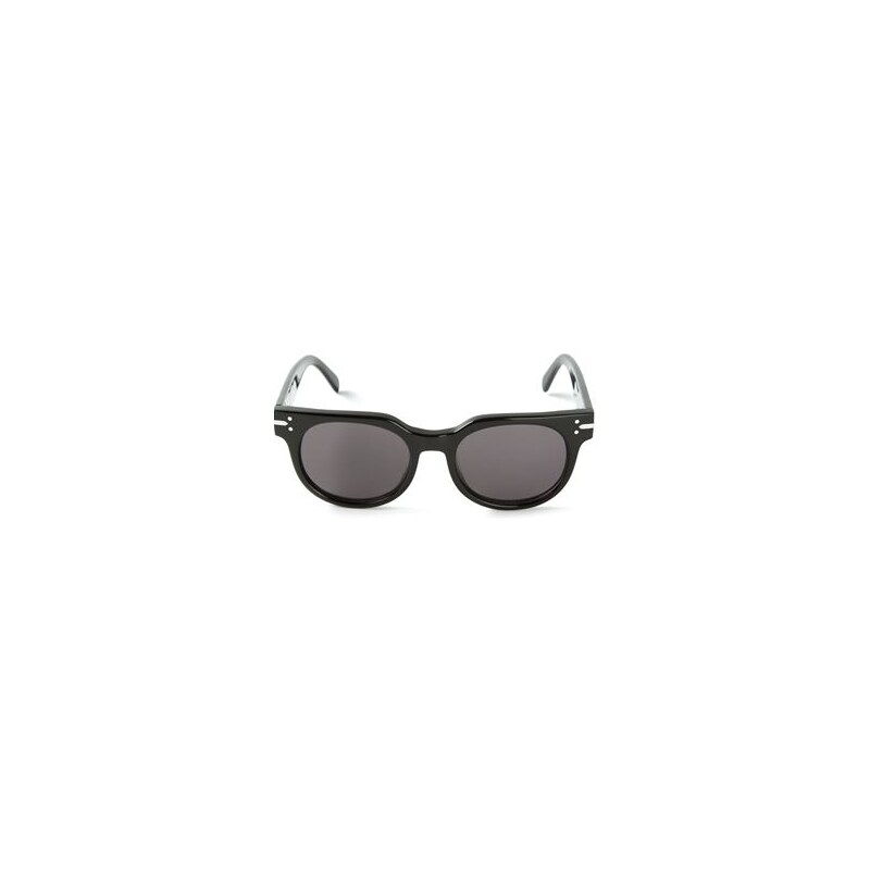 Céline Oval Frame Sunglasses