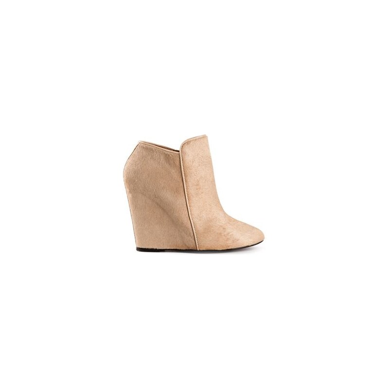 Lemaire Wedge Booties