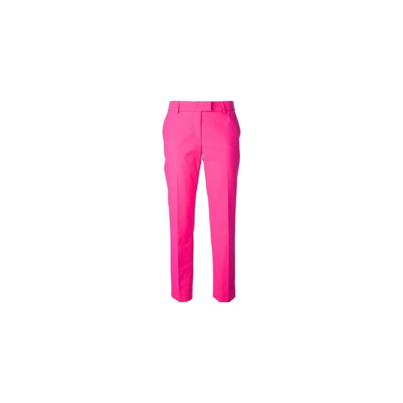 Boutique Moschino Cropped Trousers