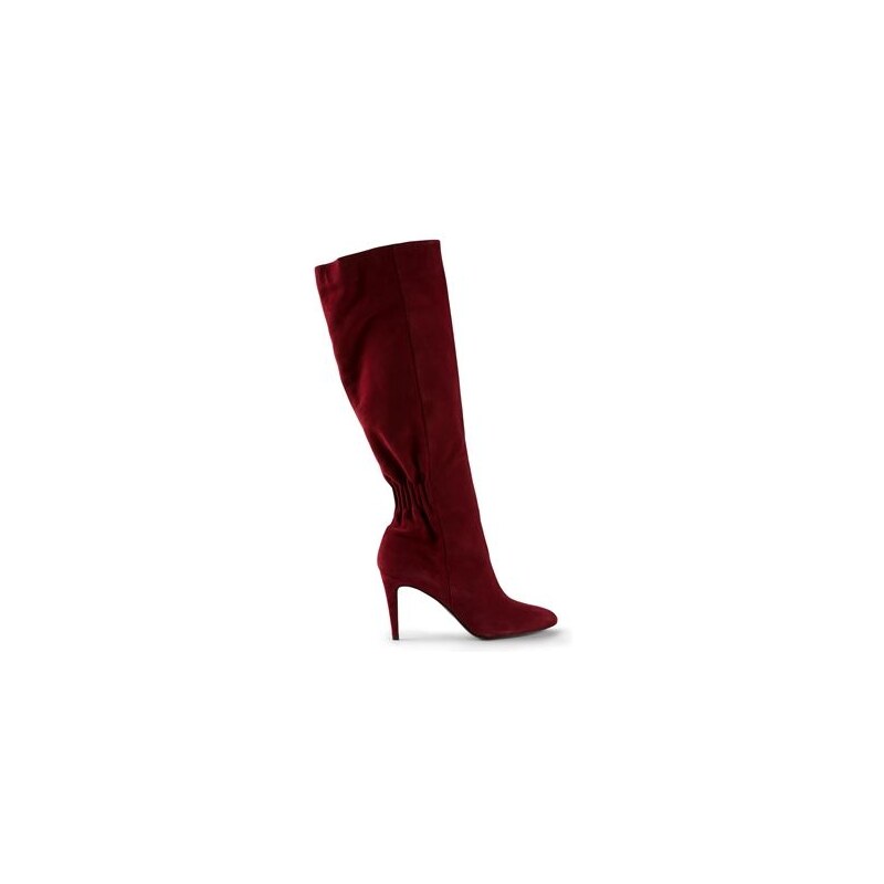 Pierre Hardy Ruched Knee High Boots