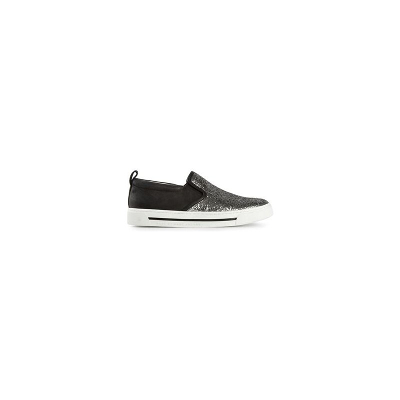 Marc By Marc Jacobs 'Space Glitter' Slip-On Sneakers