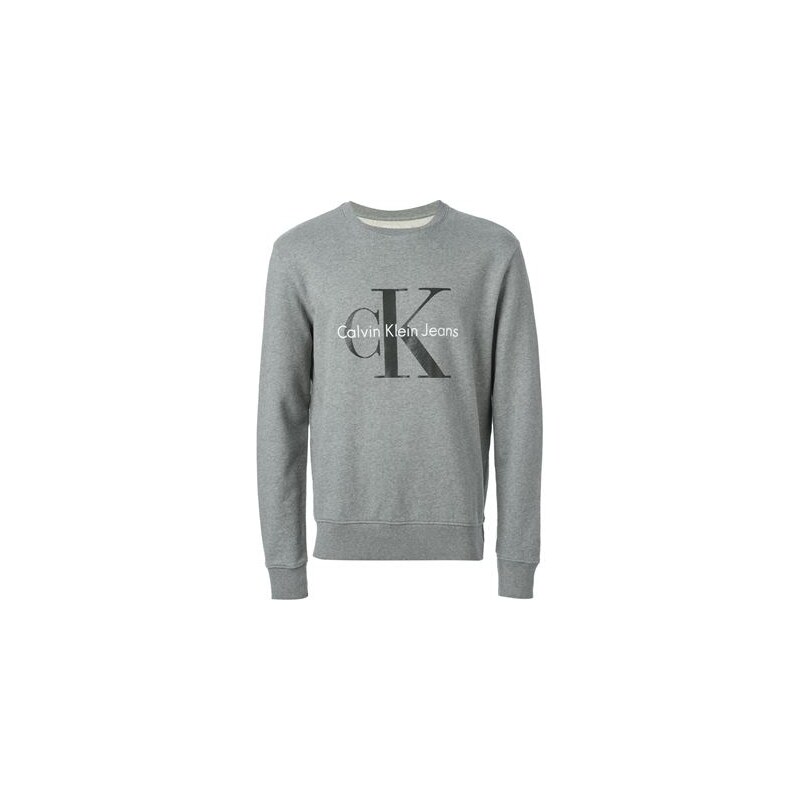 Calvin Klein Jeans Crew Neck Sweatshirt