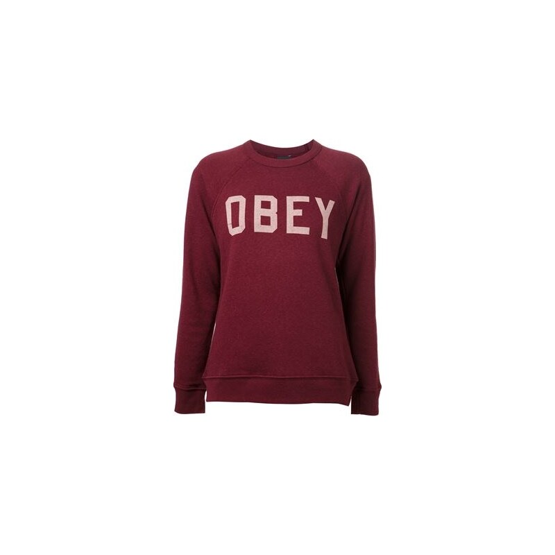 Obey 'Collegiate' Sweatshirt