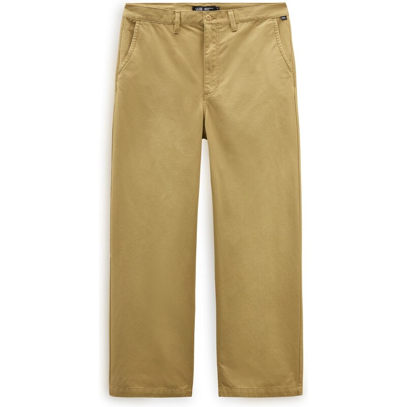 VANS Chino kalhoty Authentic světle hnědá