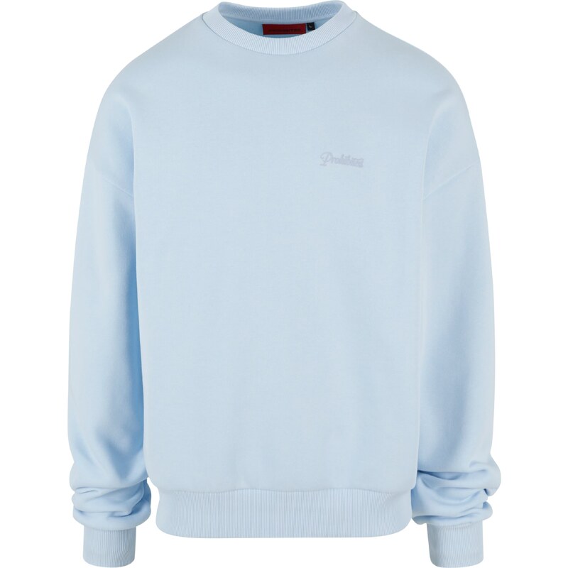 Prohibited Mikina Crew Neck 2.0 modrá
