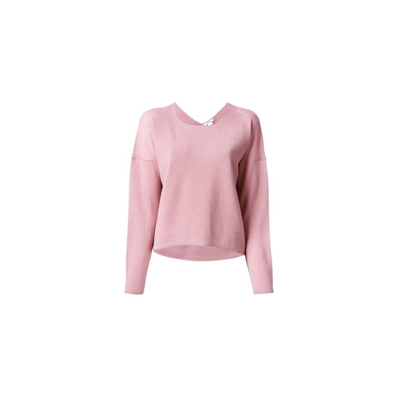 Helmut Lang 'Plush Blend' Sweater