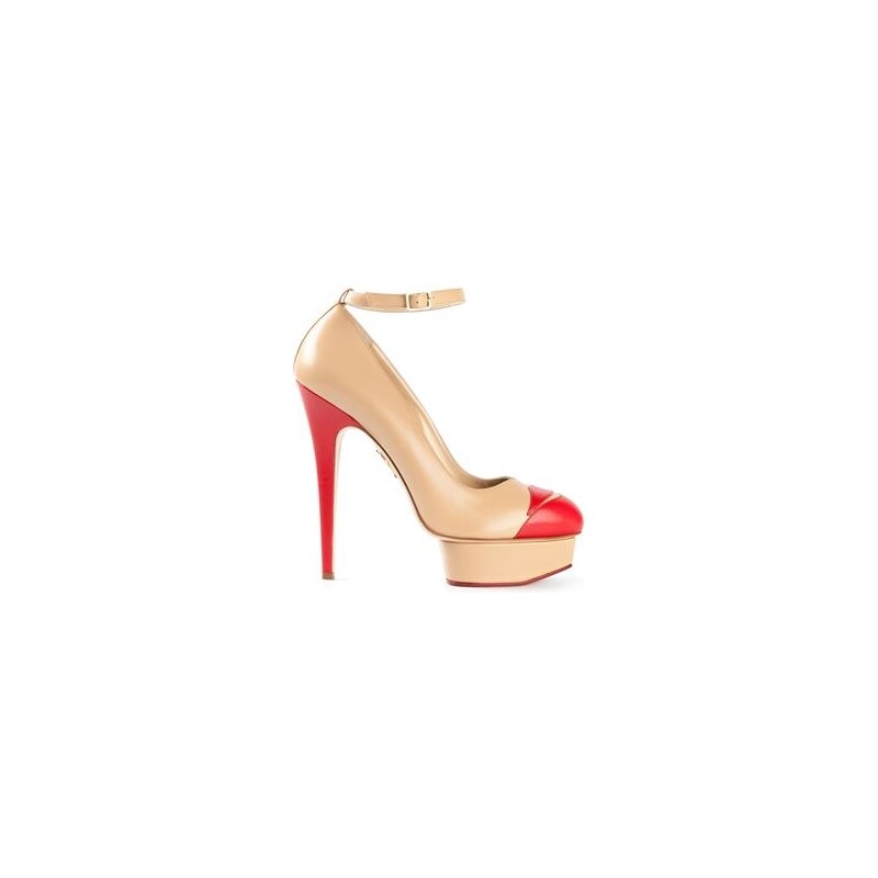 Charlotte Olympia 'Kiss Me Dolores' Pumps