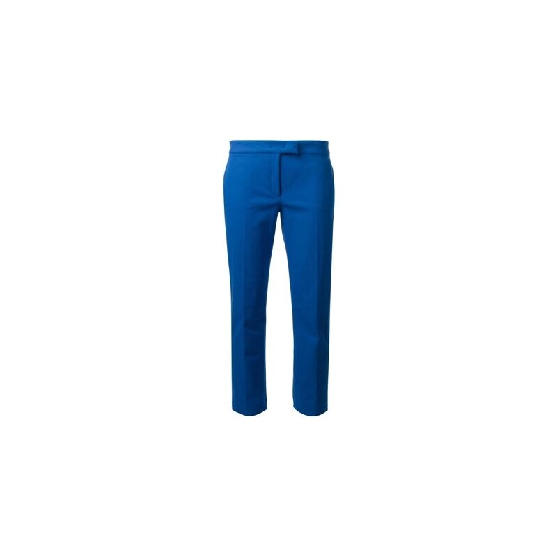 Joseph Cropped Tailored Trousers